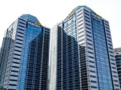 Mandiri 銀行 4 月獲利成長 18.9%,達到 18.1 兆印尼盾