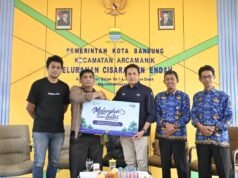 Tugu Insurance 為事故受害者分發義肢