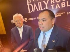 CIO Danantara 確保 DSI 營運繼續優先考慮透明度