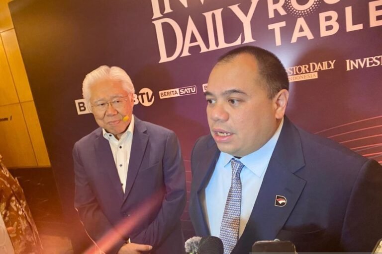 CIO Danantara 確保 DSI 營運繼續優先考慮透明度