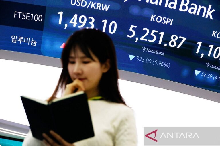 韓亞銀行第一季淨利成長23.84%至2007.8億印尼盾