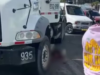 博薩一名坐輪椅的老人慘遭混凝土攪拌車撞擊身亡 – Publimetro Columbia