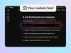 YouTube 在主頁上為您的所有利基添加了“自訂提要”