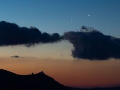 5 月 27 日,3 顆行星將在夜空中排成一排——這裡是觀看行星迷你巡遊的地方