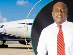 Air Peace 等兩家航空公司因燃油價格上漲而將每趟航班票價提高至 20 萬奈拉以上