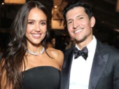 傑西卡·阿爾芭 (Jessica Alba) 與男友丹尼·拉米雷斯 (Danny Ramirez) 在邁阿密海灘約會