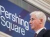比爾阿克曼 (Bill Ackman) 透露將持有價值 20.9 億美元的新股