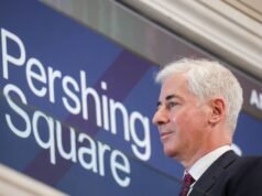 比爾阿克曼 (Bill Ackman) 透露將持有價值 20.9 億美元的新股