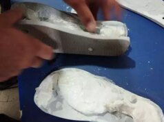 母親在 MS 監獄被捕,拖鞋中藏有可卡因