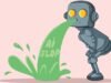 提交 arXiv AI 產生的內容,提交後可獲得一年寬限期