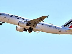 美國海關和邊境保護局將法國航空航班從底特律改道改道飛往伊波拉