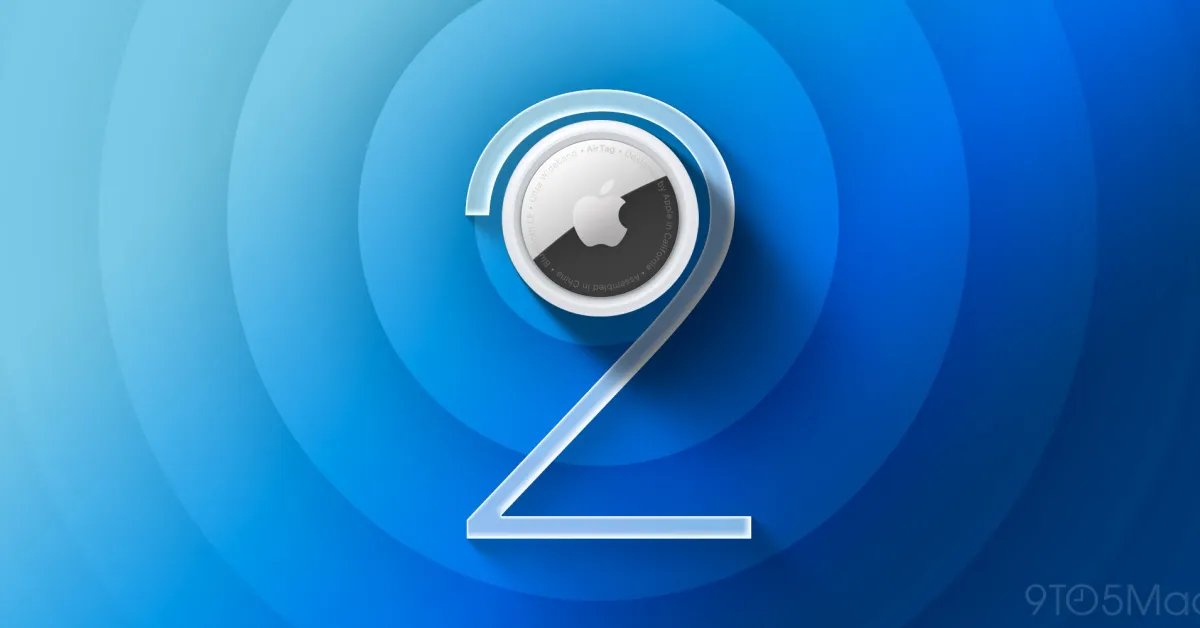 Apple 發布新的 AirTag 2 韌體更新