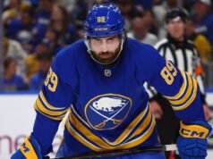 作為 NHL 最有價值的 UFA,Sabres 的 Alex Tuch 仍然擁有“無限的選擇”