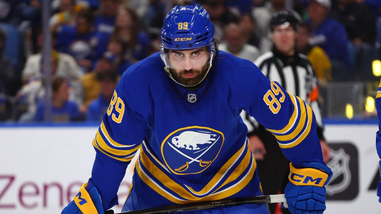作為 NHL 最有價值的 UFA，Sabres 的 Alex Tuch 仍然擁有“無限的選擇”