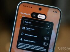 Android 17 QPR1 Beta 3 讓螢幕錄影機更私密