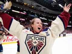 Desbiens、Frankel、Pannek 入圍 PWHL MVP 決賽