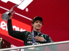 F1要點:在拉塞爾罕見的DNF之後,安東內利贏得了加拿大大獎賽之旅