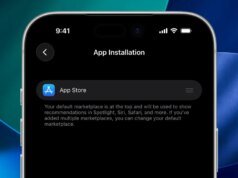 iOS 26.5 為巴西的替代應用程式商店添加了新設置
