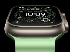 根據報道,Apple Watch Ultra 4 將迎來兩項重大更新