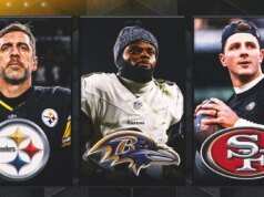 2026年NFL賽程揭曉:5支球隊必須取得良好開局