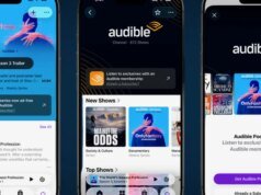 現在您可以直接從 Apple 播客串流 Audible 的最佳播客