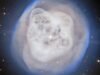 宇宙水晶球揭示了2026年5月22日垂死恆星的古老照片