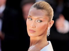 貝拉哈蒂德 (Bella Hadid) 在 2026 年坎城影展上的所有服裝:照片