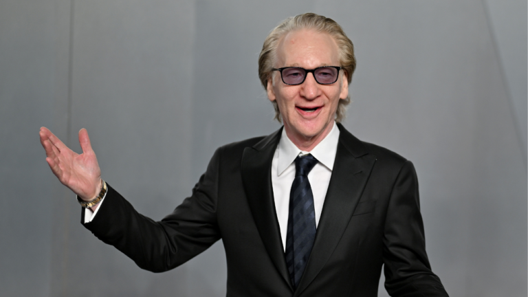 比爾·馬赫（Bill Maher）痛批加州民主黨，輸給了密西西比州和德克薩斯州