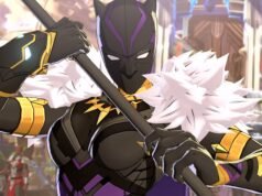 Marvel Tokon: Fighting Souls 中的黑豹並不是你所期望的