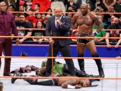 MVP 回顧 AEW 任期,表示為托尼汗工作“很愉快”