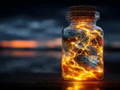 科學家正在用儲存太陽能的液體電池“裝瓶太陽”