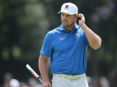 布賴森·德尚博 (Bryson DeChambeau) 堅稱,儘管沙特撤回了資金,但他對 LIV Golf 的未來持「樂觀」態度
