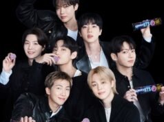 BTS 和 Oreo 推出受熱餅餅乾啟發的合作
