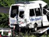 比利時高鐵撞上滿載兒童的小巴 4人死亡