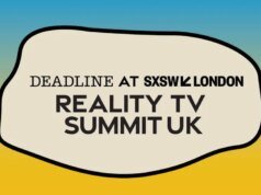 立即報名參加 Deadline 在倫敦 SXSW 舉辦的真人秀電視高峰會