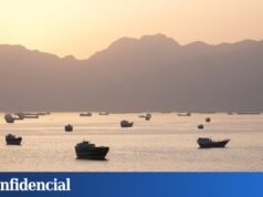 美國和伊朗就重新開放霍爾木茲海峽達成原則協議