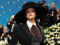 蕾哈娜 Met Gala 造型、多年來的時尚