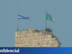 以色列繼續對黎巴嫩進攻,奪取戰略要地博福特城堡