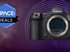 Canon EOS R5 Mark II 非常適合天文攝影,現立減 501 美元