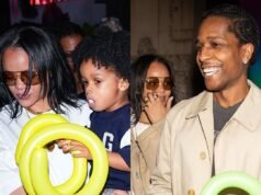 蕾哈娜 (Rihanna) 和 A$AP Rocky 的兒子 RZA 的 4 歲生日:派對詳情和照片