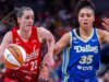 凱特琳克拉克 (Caitlin Clark) 的球衣銷量超過勒布朗詹姆斯 (LeBron James),這更多地揭示了 WNBA 的營銷問題。