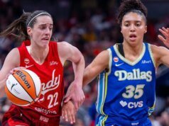 凱特琳克拉克 (Caitlin Clark) 的球衣銷量超過勒布朗詹姆斯 (LeBron James),這更多地揭示了 WNBA 的營銷問題。