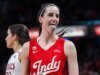 WNBA 播報員為凱特琳克拉克的失誤率與 NBA 的比較進行辯護