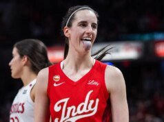 WNBA 播報員為凱特琳克拉克的失誤率與 NBA 的比較進行辯護