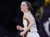 凱特琳克拉克受傷報告促使 WNBA 發出發燒警告