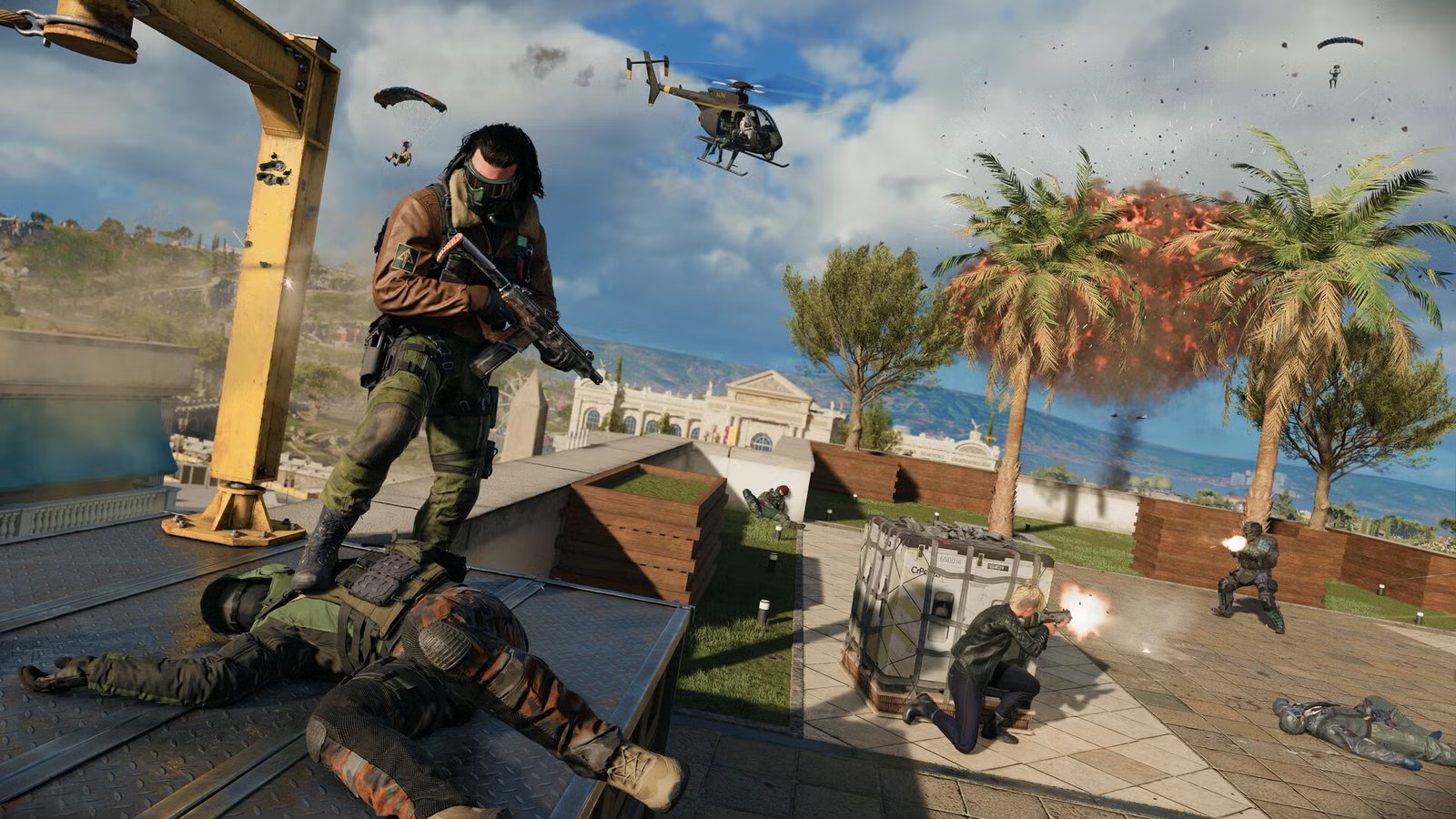 免費版《決勝時刻》即將在 PS4、Xbox One 上關閉