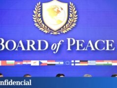 幽靈軍政府:川普對加薩的宏偉計劃沒有籌集一毛錢(明確)