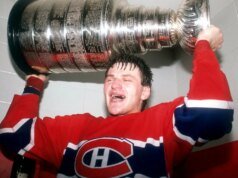 克洛德·勒米厄 (Claude Lemieux) 在蒙特利爾貝爾中心露面幾天后去世,享年 60 歲。