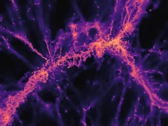 宇宙網的第一個直接圖像揭示了宇宙隱藏的高速公路
