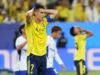克里斯蒂亞諾·羅納爾多 (Cristiano Ronaldo) 與阿爾·納斯爾 (Al-Nasr) 一起輸掉了亞洲冠軍聯賽